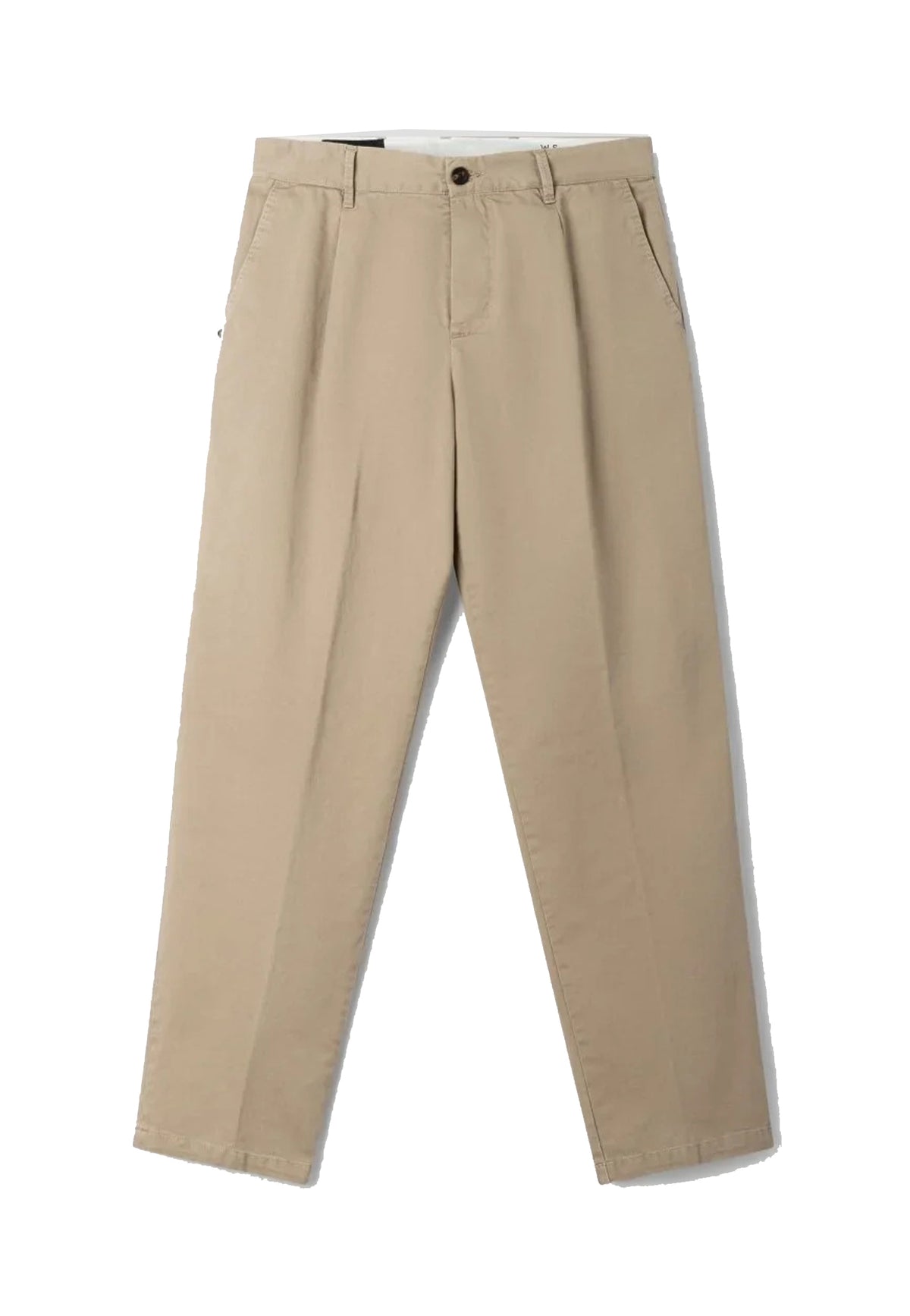 Pantaloni beige chino Sammy White Sand A26 26WSU04 63 2020 WHITE SAND 