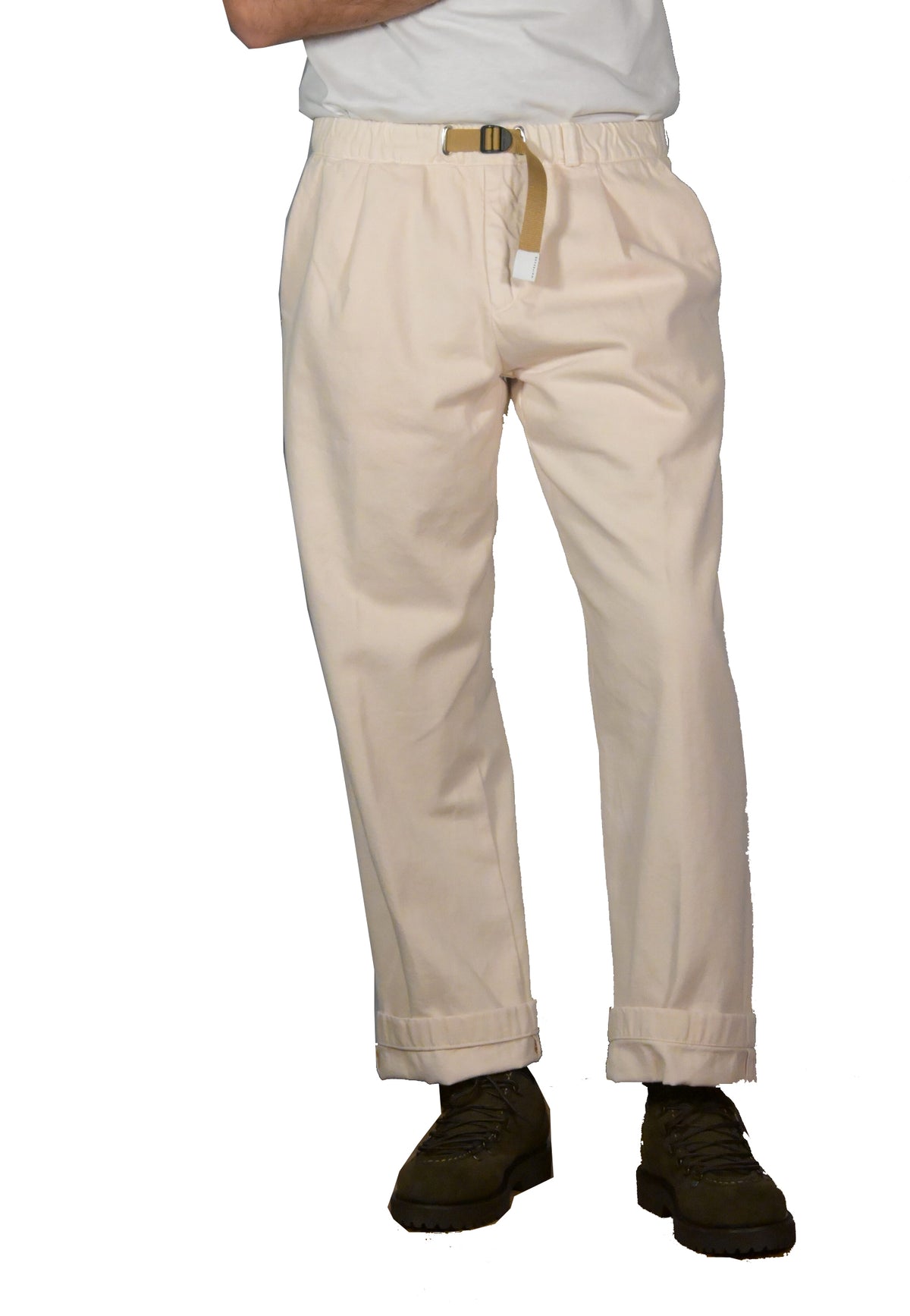 Pantalone denim bianco White Sand A26 26WSU67 342 0404 WHITE SAND 