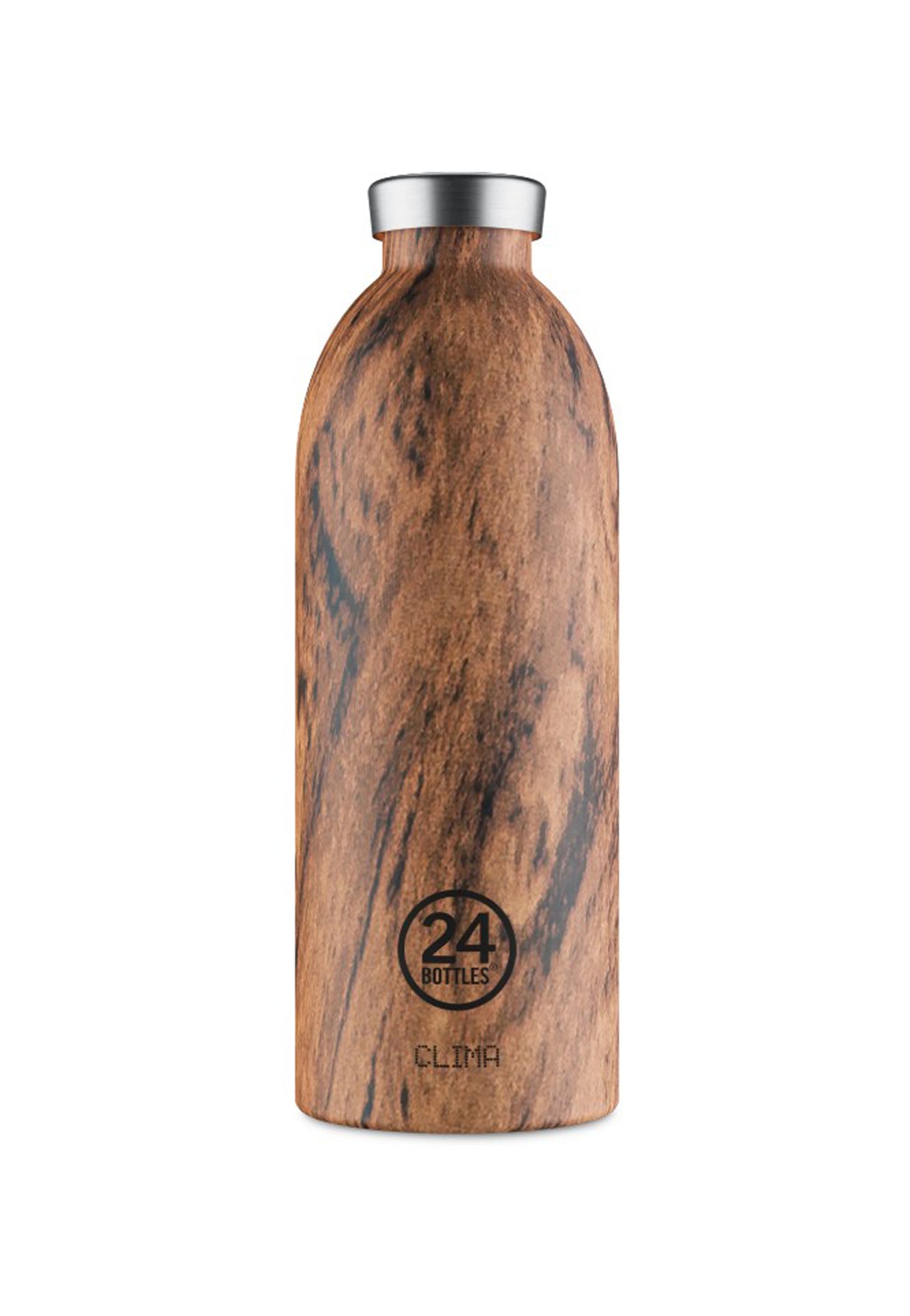Borraccia termica Sequoia Wood 850 ml Clima Bottle 24Bottles 113 850ML 24BOTTLES 
