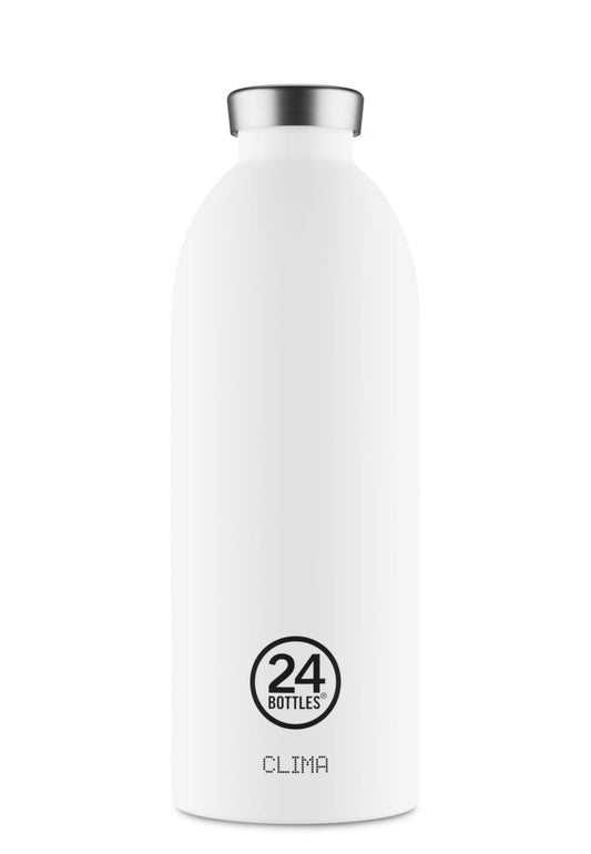 Borraccia Clima Ice White 850ml 24Bottles 158-ICE WHITE 850 MLICE WHITE 24BOTTLES 