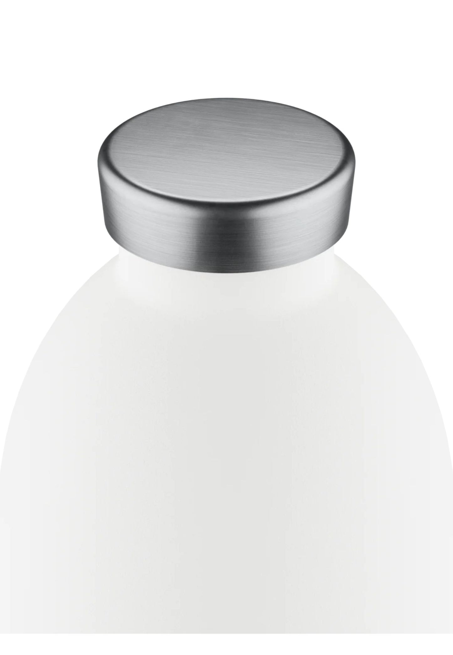 Borraccia Clima Ice White 850ml 24Bottles 158-ICE WHITE 850 MLICE WHITE 24BOTTLES 