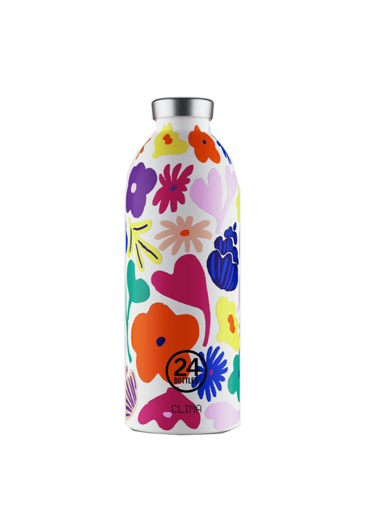Borraccia Termica Acqua Fiorita Clima 850ml 24Bottles 1866 850ML 24BOTTLES 