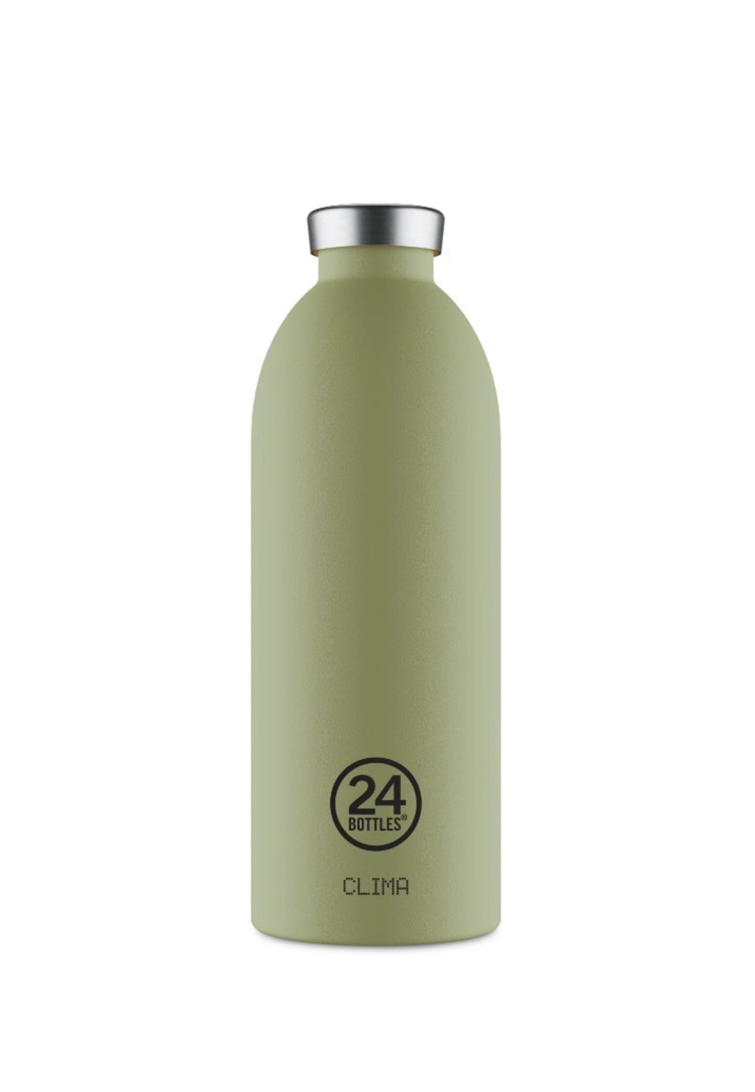 Borraccia verde oliva Sage 850ml Clima 24Bottles 1934 850ML 24BOTTLES 