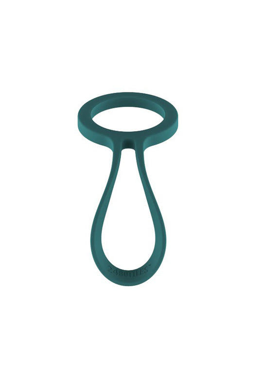 Laccetto borraccia termica Bottle Tie Verde 24Bottles 2083-Pine Laccetto 24BOTTLES 