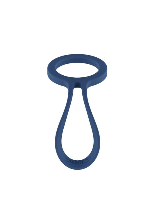 Laccetto borraccia termica Bottle Tie Blu 24Bottles 2084- Marine Laccetto 24BOTTLES 