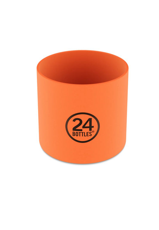 Base Cover arancione Medium borraccia 24Bottles 2129 MEDIUM 24BOTTLES 