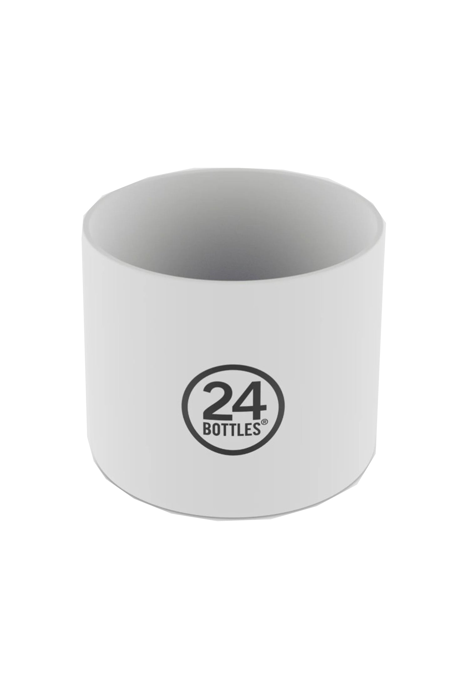 Base Cover grigio borraccia 24 Bottles A25 2132- Grey Small 24BOTTLES 