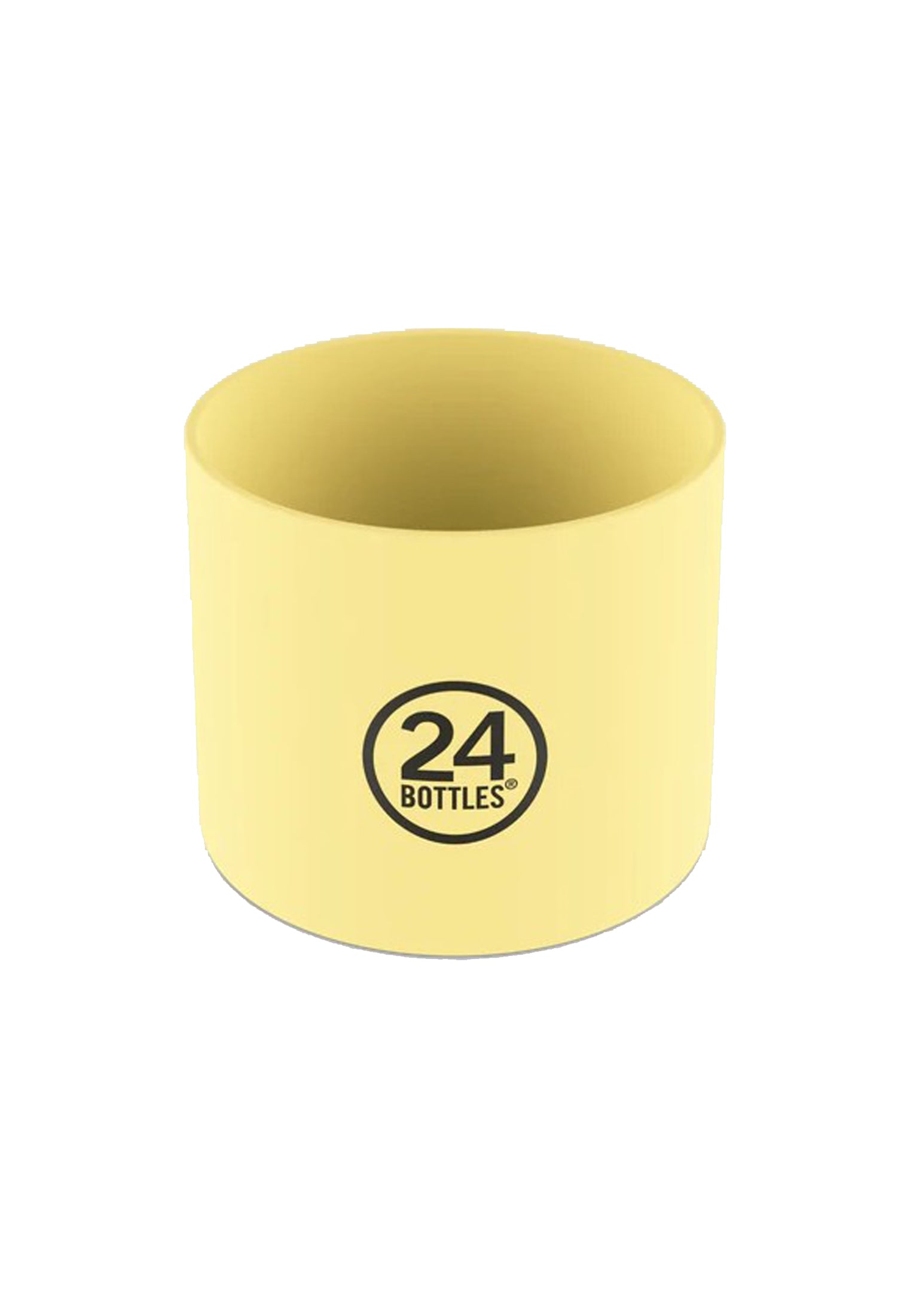 Base Cover small gialla borraccia 24 Bottles A25 2144- Light Yellow Small 24BOTTLES 