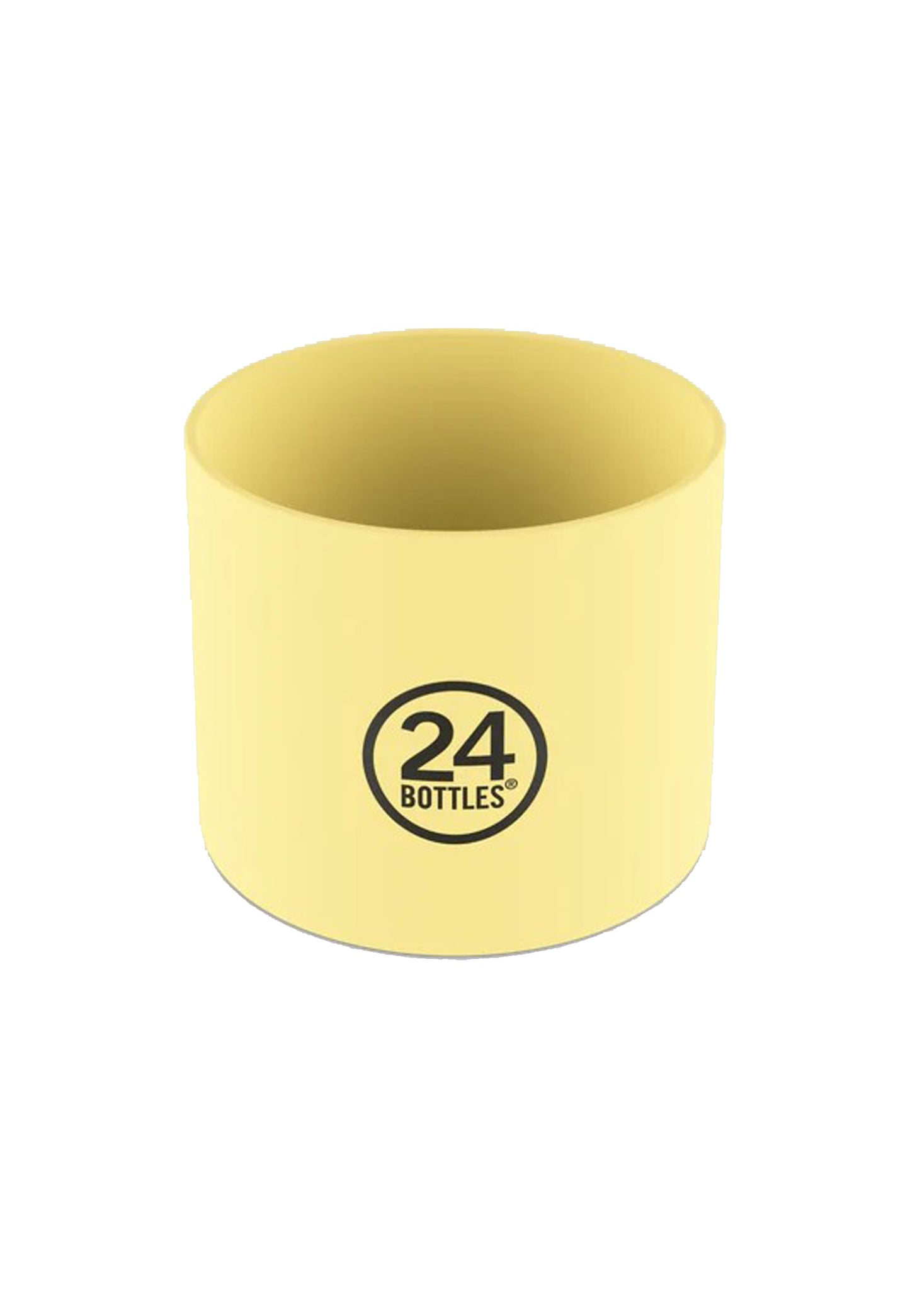 Base Cover medium gialla borraccia 24 Bottles A25 2145- Light Yellow Medium 24BOTTLES 