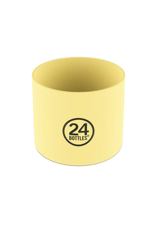 Base Cover medium gialla borraccia 24 Bottles A25 2145- Light Yellow Medium 24BOTTLES 