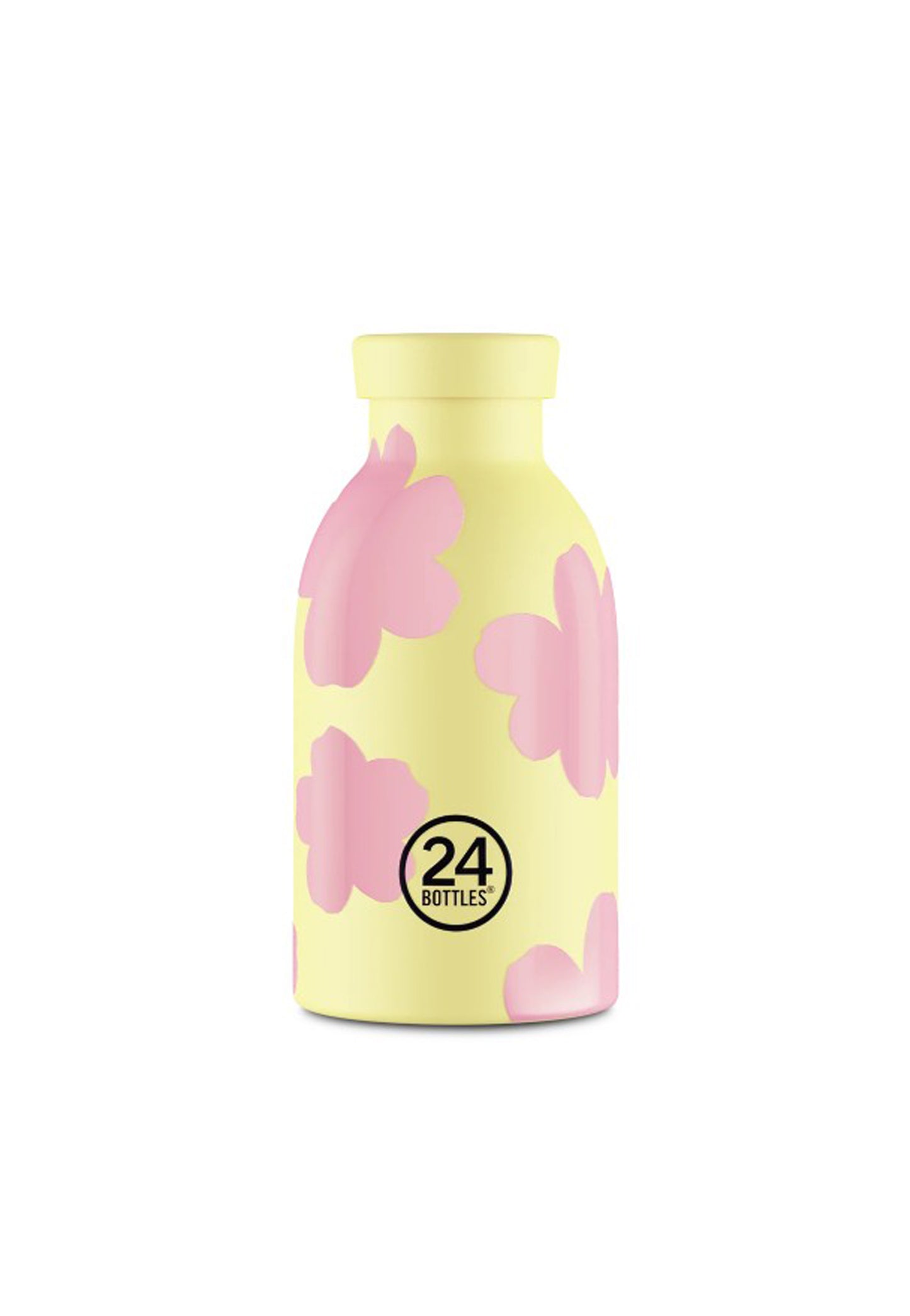 Borraccia termica Daydreaming Yellow 330ml Clima Bottle 24Bottles 2189 330ML 24BOTTLES 