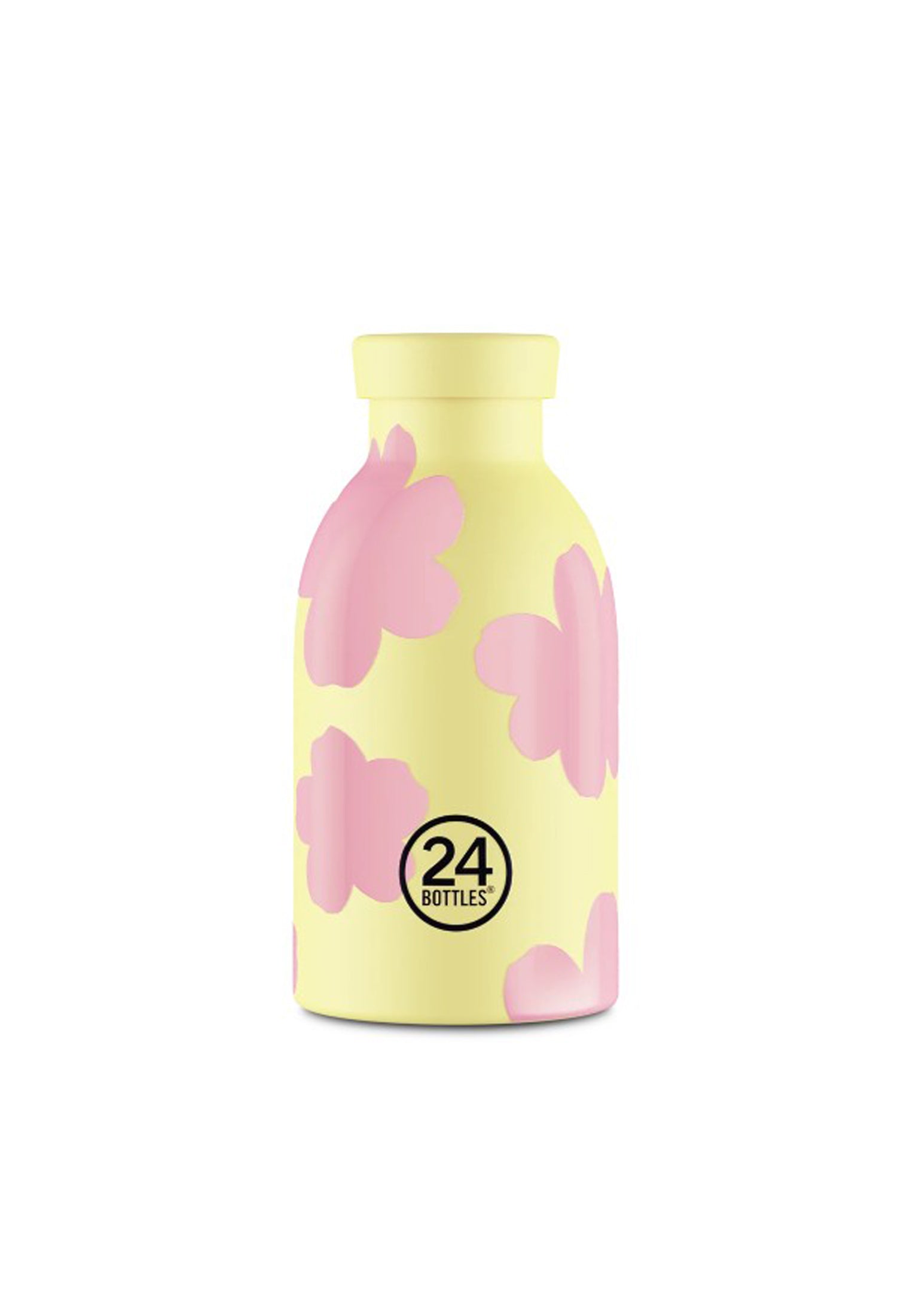 Borraccia termica Daydreaming Yellow 330ml Clima Bottle 24Bottles 2189 330ML 24BOTTLES 