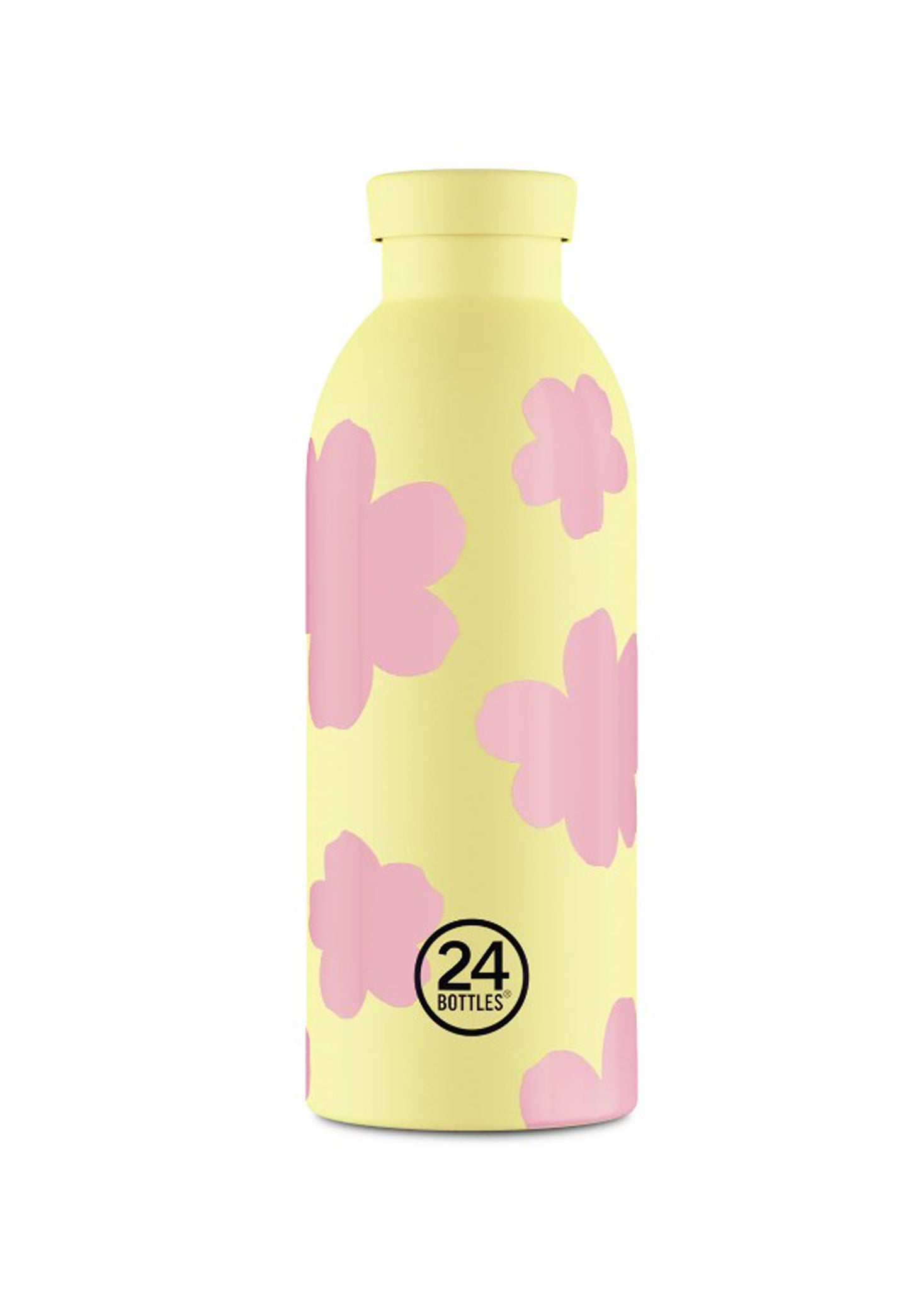 Borraccia termica Daydreaming Yellow 500ml Clima Bottle 24Bottles 2190 500ML 24BOTTLES 