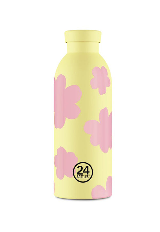Borraccia termica Daydreaming Yellow 500ml Clima Bottle 24Bottles 2190 500ML 24BOTTLES 