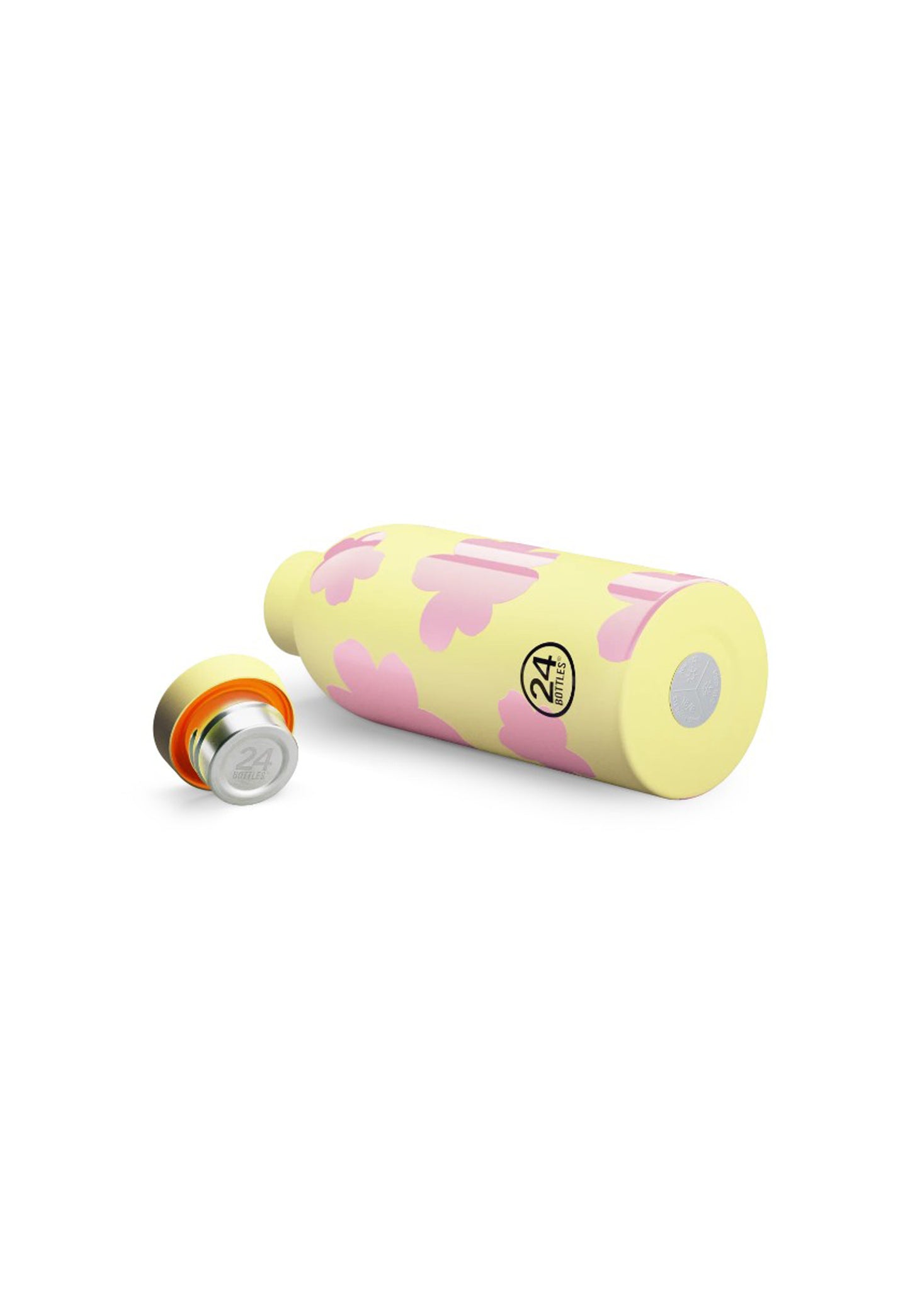 Borraccia termica Daydreaming Yellow 500ml Clima Bottle 24Bottles 2190 500ML 24BOTTLES 