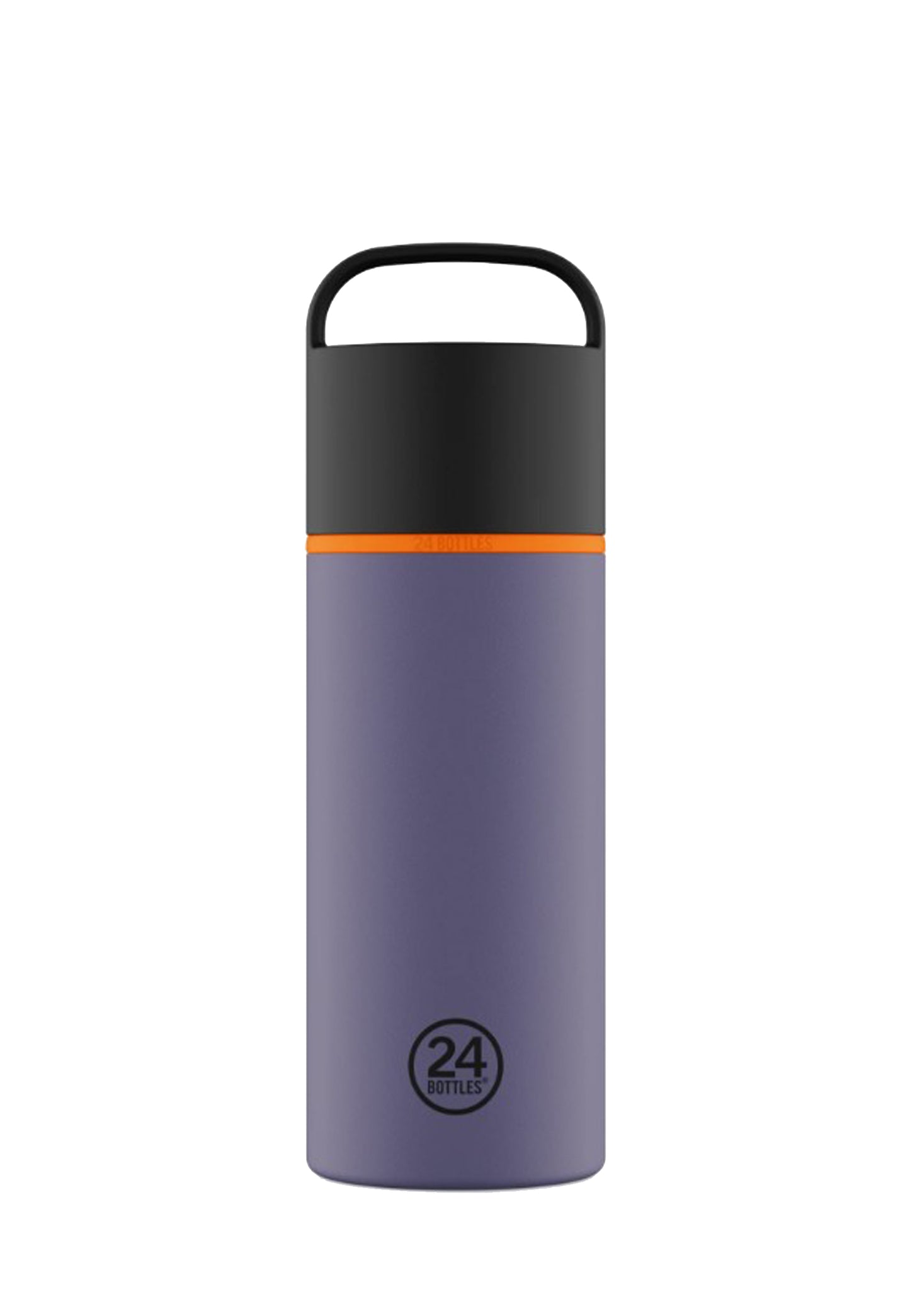 Spin Bottle viola termica viaggio 730 ml 24Bottles 2228- Dusk 730 ml 24BOTTLES 