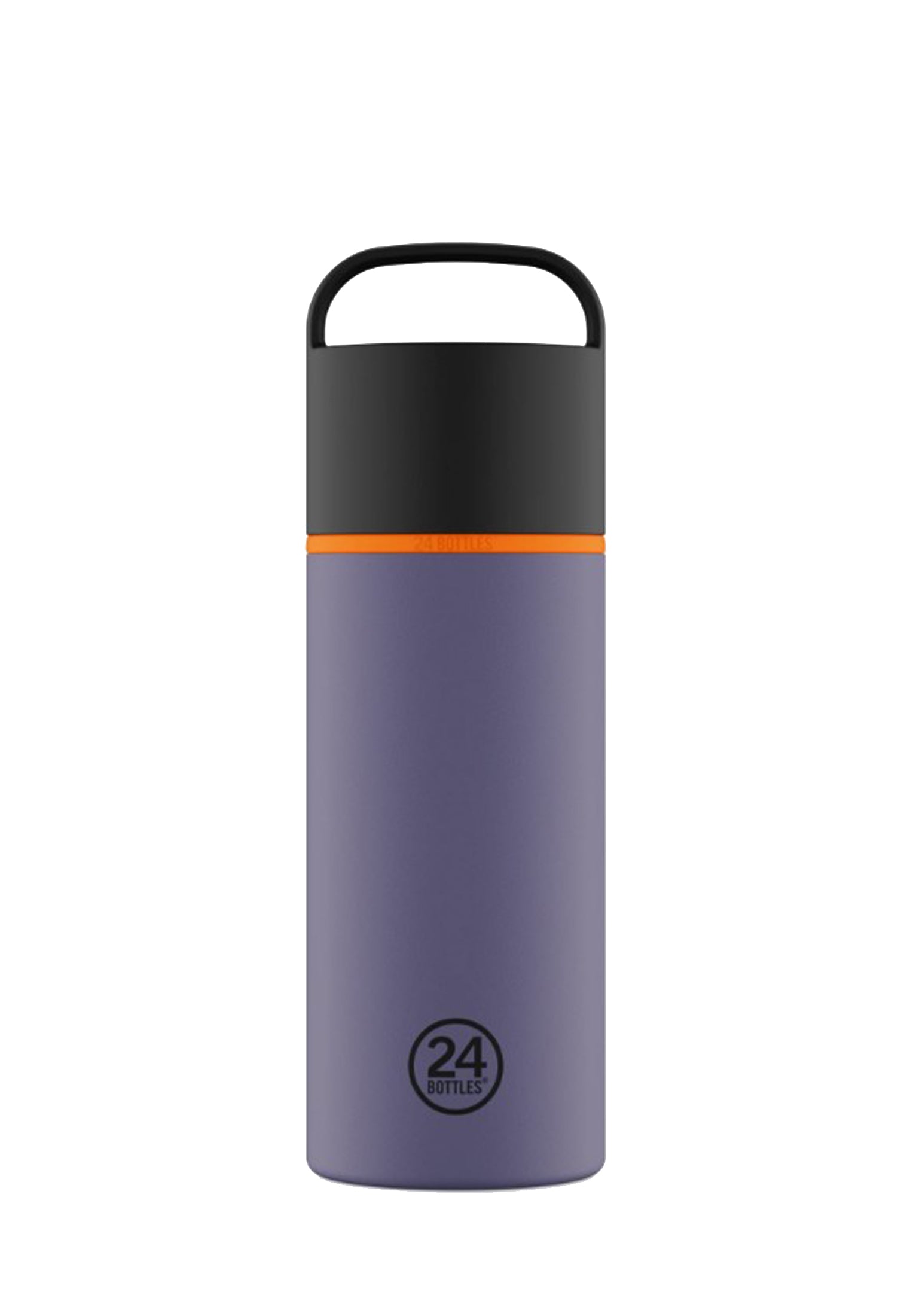 Spin Bottle viola termica viaggio 730 ml 24Bottles 2228- Dusk 730 ml 24BOTTLES 