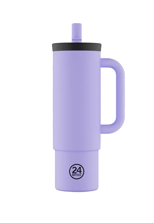 Borraccia Termica Erica Straw Cup 800ml 24Bottles 2236 800ML 24BOTTLES 
