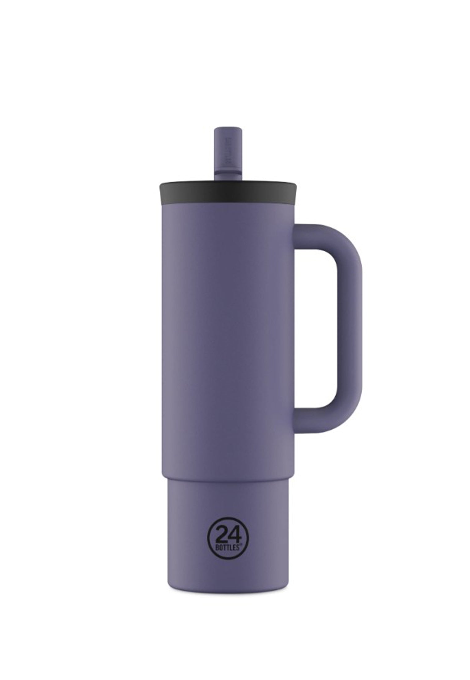 Borraccia Termica Straw Cup Dusk 800ml 24Bottles 2240 800ML 24BOTTLES 