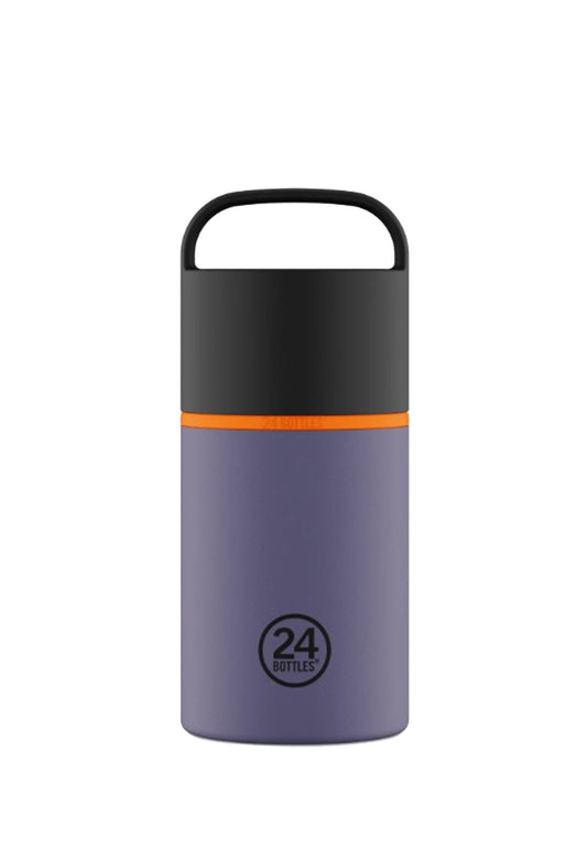 Spin Bottle viola borraccia termica viaggio 480ml 24Bottles 2251- Dusk 480 ml 24BOTTLES 