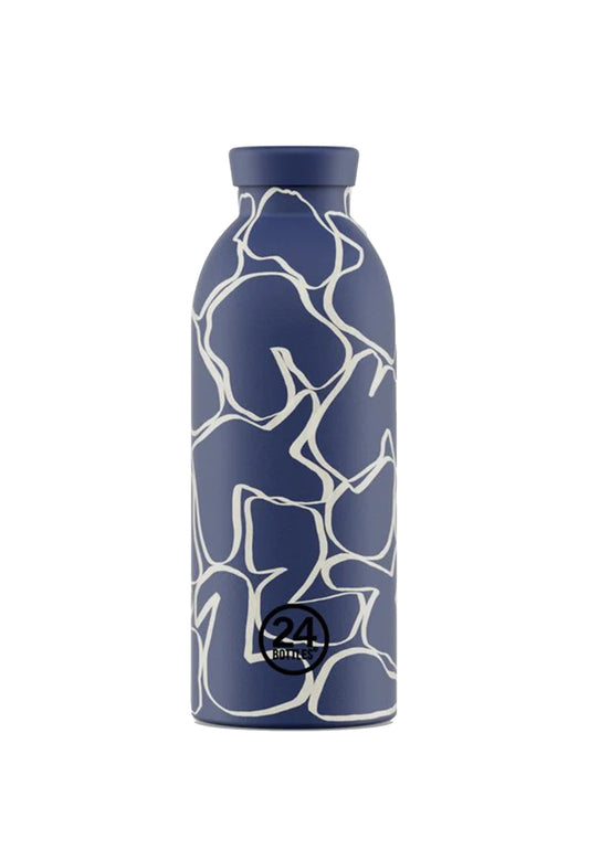 Borraccia blu Marea termica Clima Bottle 500ml 24Bottles 2421- MAREA 500MLMAREA 24BOTTLES 