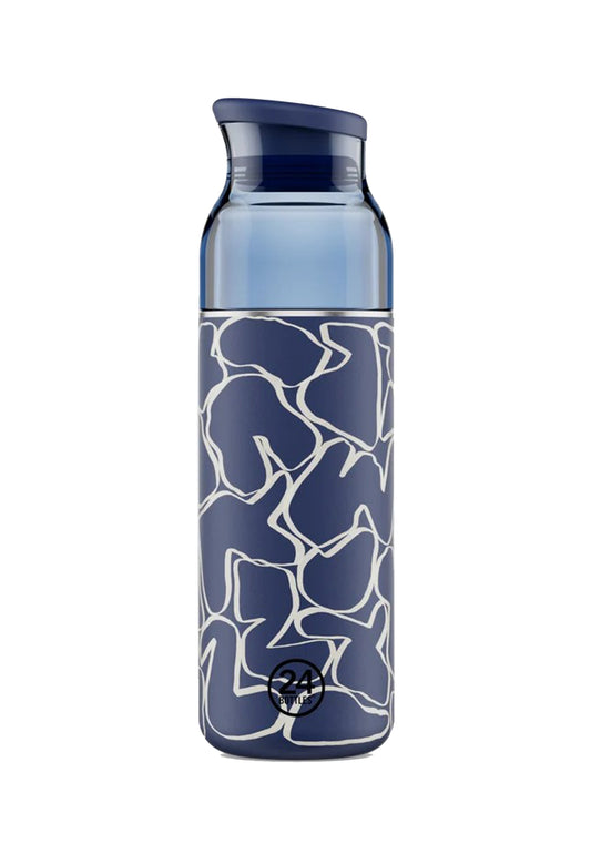 Caraffa termica blu Marea 1L Casa Caraffe 24Bottles 2425-MAREA 1LMAREA 24BOTTLES 