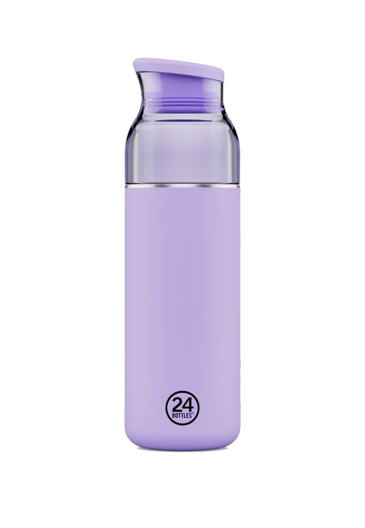 Caraffa lilla Erica 1L - Casa Caraffe 24Bottles 2436-ERIKA 1LERIKA 24BOTTLES 