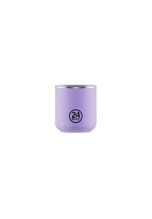 Bicchiere termico lilla Erica Casa cup 220ml 24Bottles 2437-CUP ERIKA 220MLERIKA 24BOTTLES 