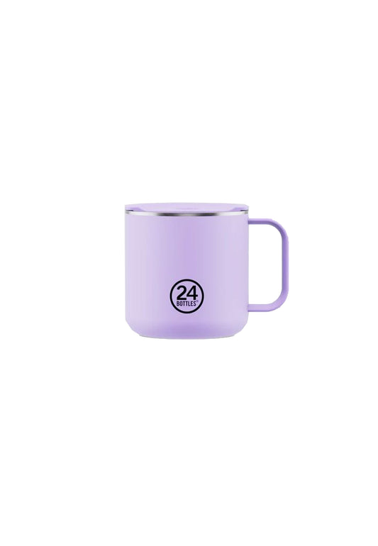 Tazza termica 340ml Erica - Casa mug 24Bottles 2438-MUG ERIKA 340 MLERIKA 24BOTTLES 