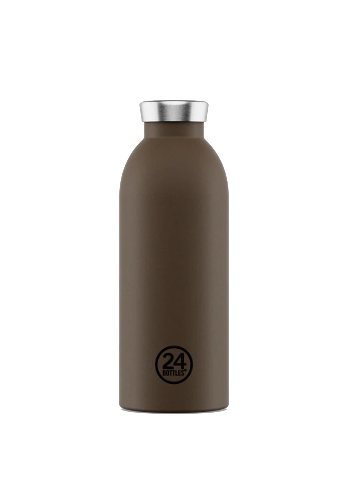 Borraccia termica marrone Mocha Clima Bottle 500ml 24Bottles 2461- CLIMA MOCHA 500MLMOCHA 24BOTTLES 