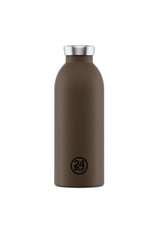 Borraccia termica marrone Mocha Clima Bottle 500ml 24Bottles 2461- CLIMA MOCHA 500MLMOCHA 24BOTTLES 