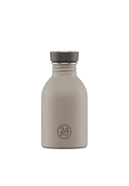 Mini Borraccia Urban Bottle 250ml Linen 24Bottles 2505- U BOTTLE MINI LINENE 250 MLLINEN 24BOTTLES 