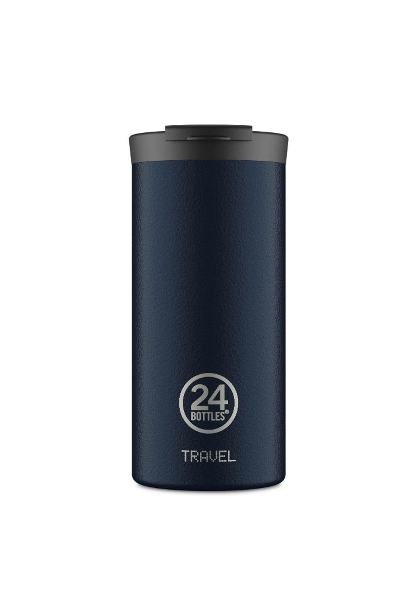 Borraccia bicchiere termica Travel Tumbler 600ml Deep Blu 24Bottles 417 600ML 24BOTTLES 