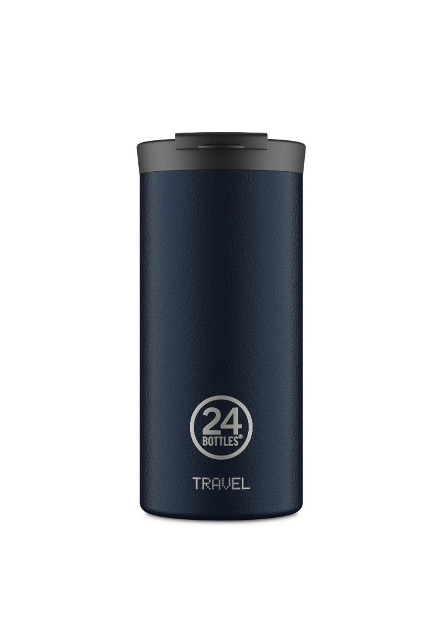 Borraccia bicchiere termica Travel Tumbler 600ml Deep Blu 24Bottles 417 600ML 24BOTTLES 