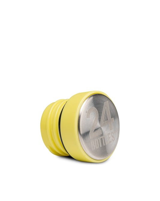 URBAN LID tappo 682-Yellow Tappo 24BOTTLES 