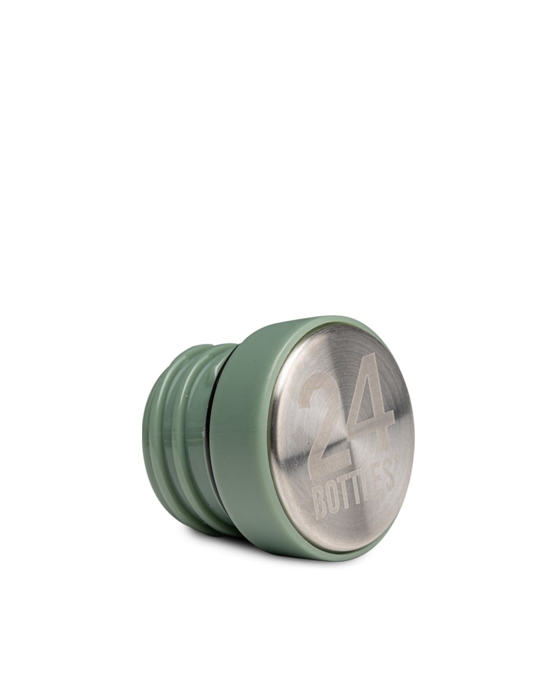 URBAN LID tappo 683-Green Tappo 24BOTTLES 