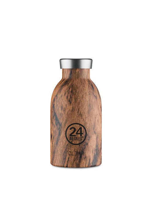 Borraccia termica Sequoia Wood Clima Bottle 330ml 24Bottles 96 330ML 24BOTTLES 