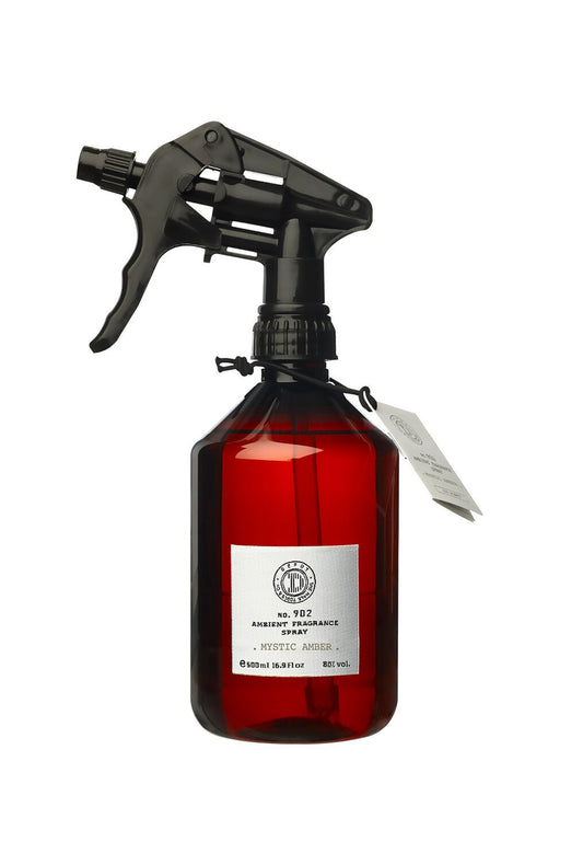 Fragranza in spray per ambiente Mystic Amber Depot 902