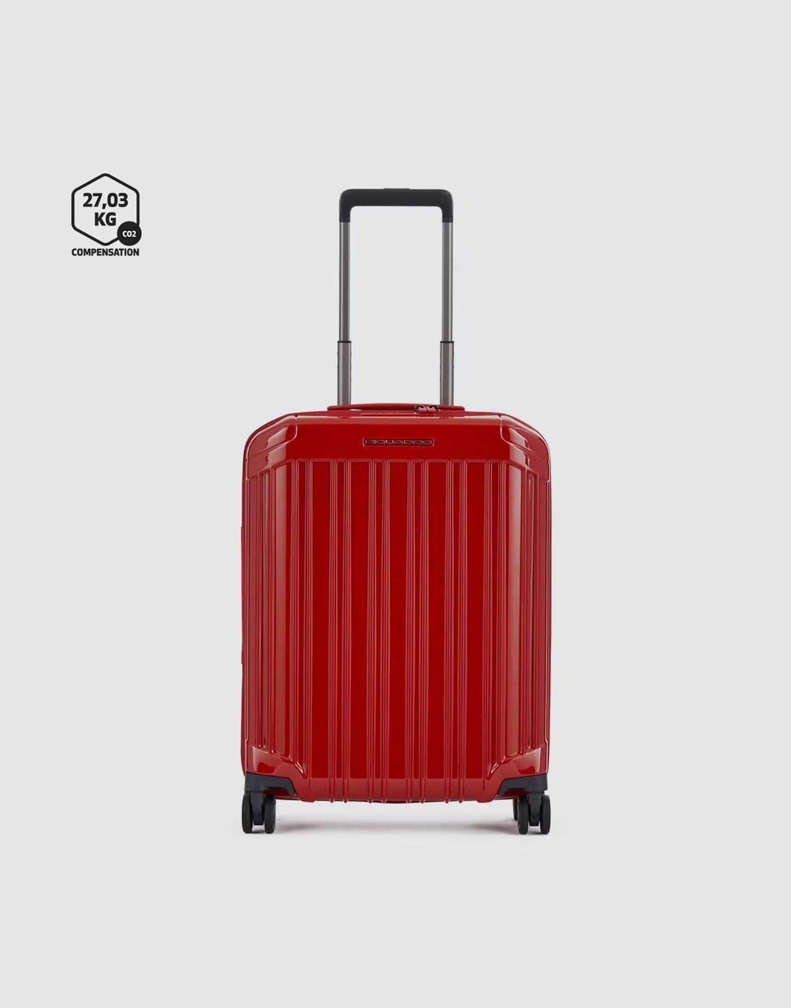 Trolley cabina ryanair 4 ruote in policarbonato PQ-Light Piquadro BV4425PQL RR PIQUADRO 