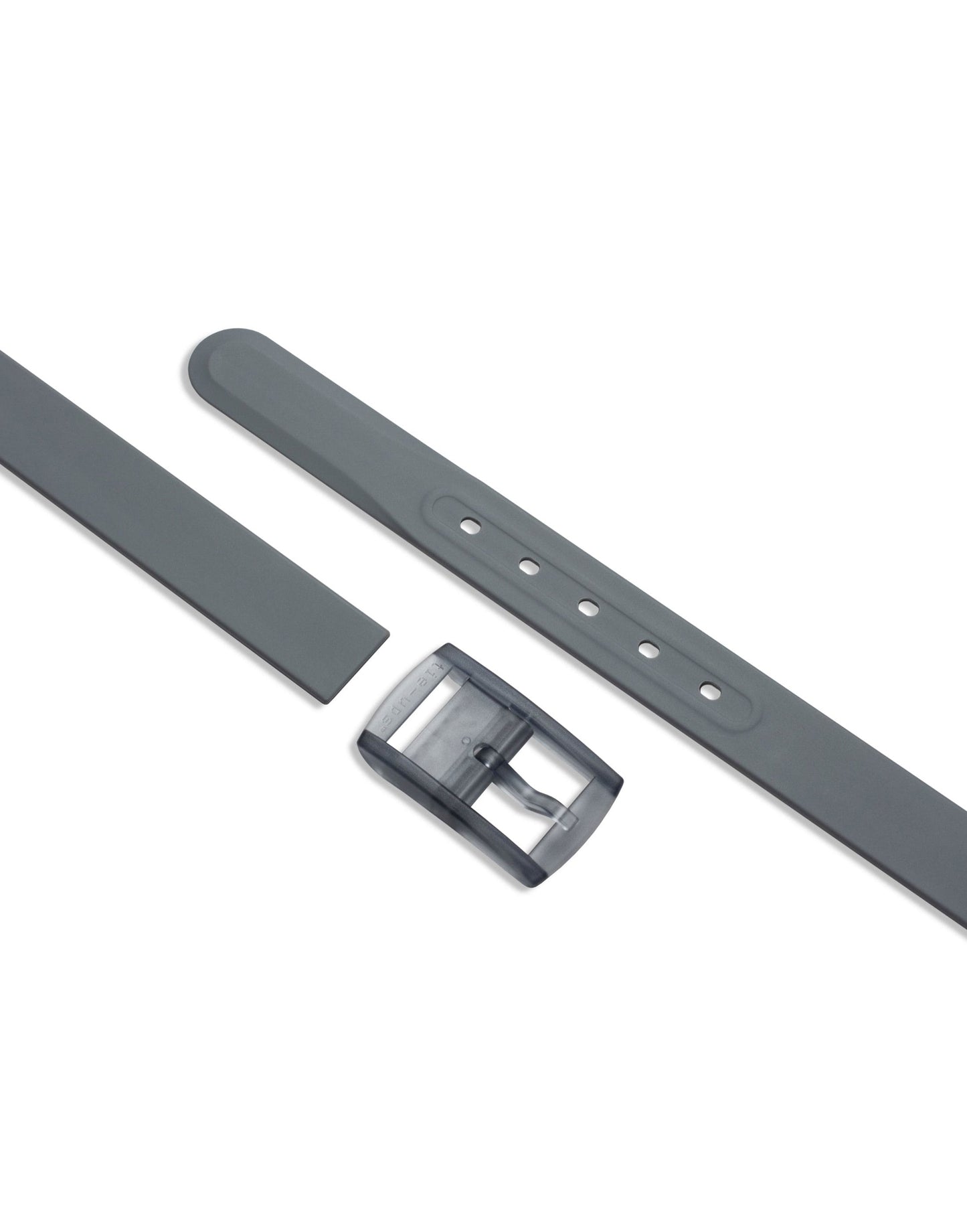Cintura Grigio Tie-Ups B-C094 KAUFINGERSTRASSEGREY TIE-UPS 