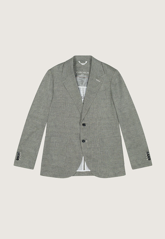 Fabric Weft Circolo 1901 jacket