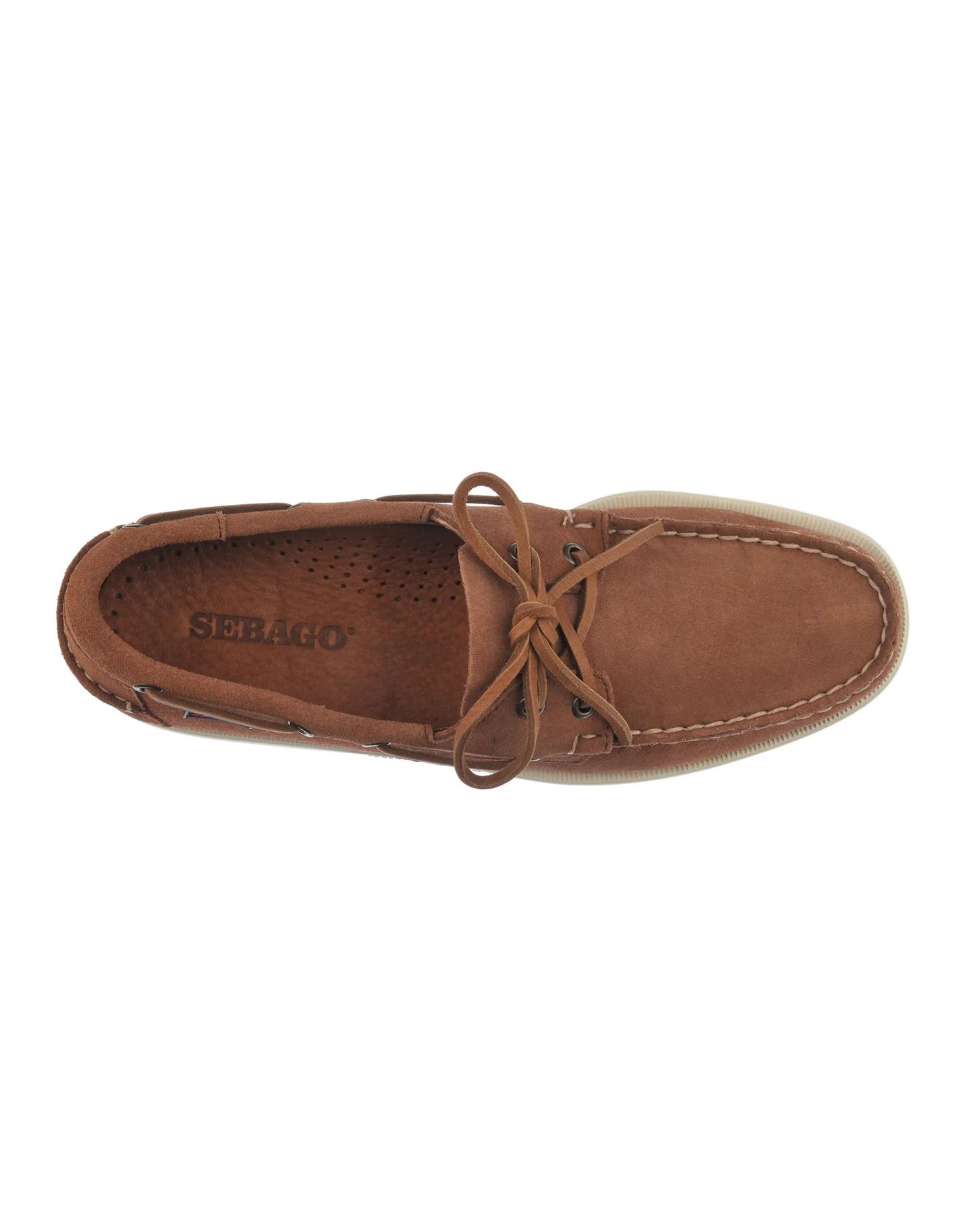 Mocassini Pelle Portland Flesh Out Sebago P26 7111PTW 901901 SEBAGO 