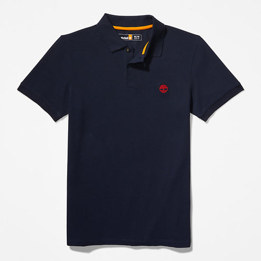 Timberland Merrymeeting River Stretch Polo