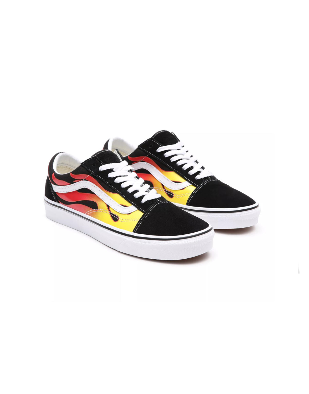 Scarpe Flame Old Skool Vans VN0A38G1 PHN1PHN1 VANS 