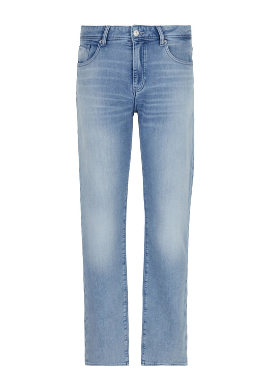 Jeans misto cotone 5 tasche Armani Exchange P24