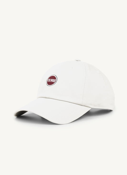Cappello baseball bianco Colmar Originals P24