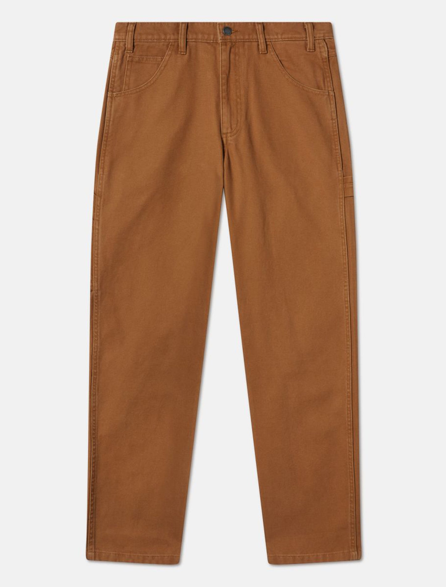 Pantaloni cotone Carpenter marroni Dickies P24 DK0A4XIFC411 C411 DICKIES 