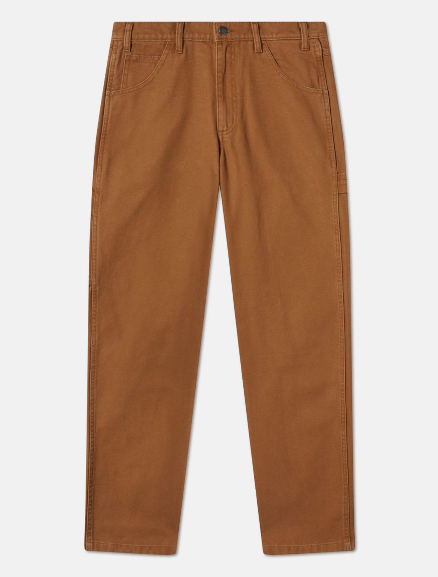 Pantaloni cotone Carpenter marroni Dickies P24 DK0A4XIFC411 C411 DICKIES 