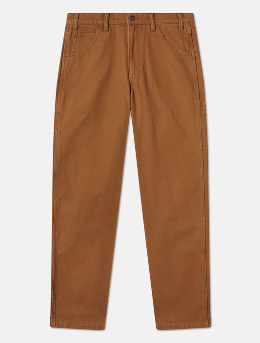 Pantaloni cotone Carpenter marroni Dickies P24 DK0A4XIFC411 C411 DICKIES 