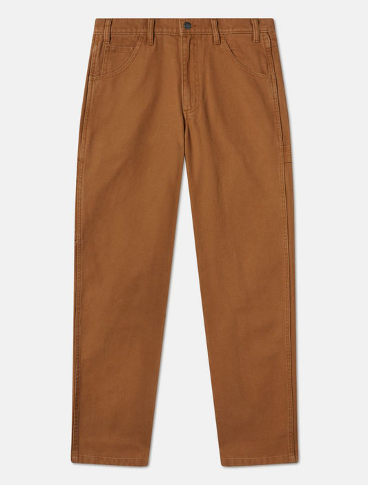Pantaloni cotone Carpenter marroni Dickies P24